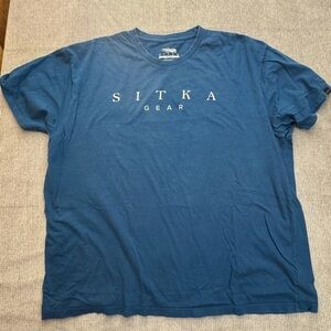 Men's Blue T-Shirt